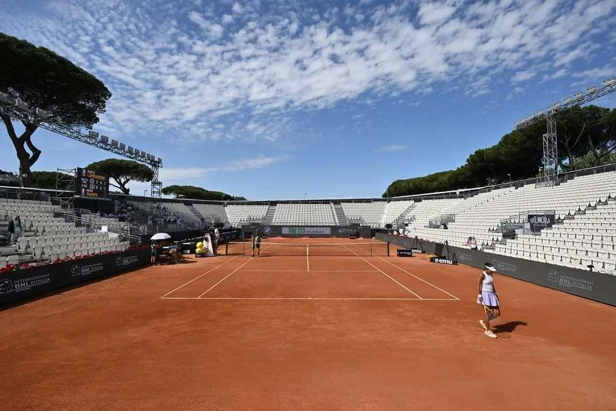 Sigue el Open de Roma en Flashscore