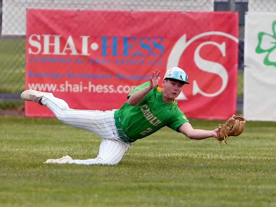 Newark Catholic is the No. 1 seed in Division VII for the upcoming Central District tournament.