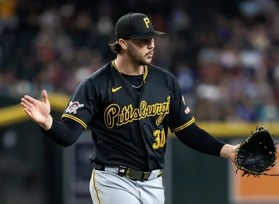 MLB: Pittsburgh Pirates at Arizona Diamondbacks