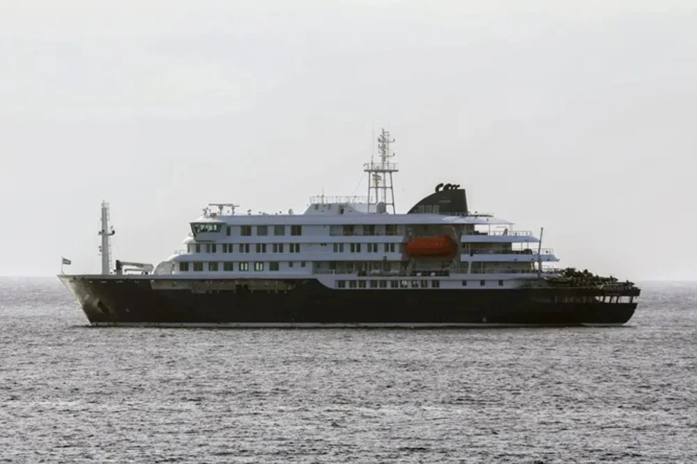 La OMS descarta que la infección por hantavirus se originara en el crucero MV Hondius