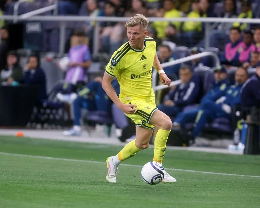 Soccer: Concacaf Champions Cup-Quarterfinal-Club America at Nashville SC