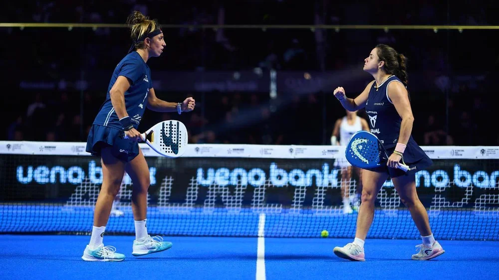Bea y Paula vivieron momentos complicados en semifinales