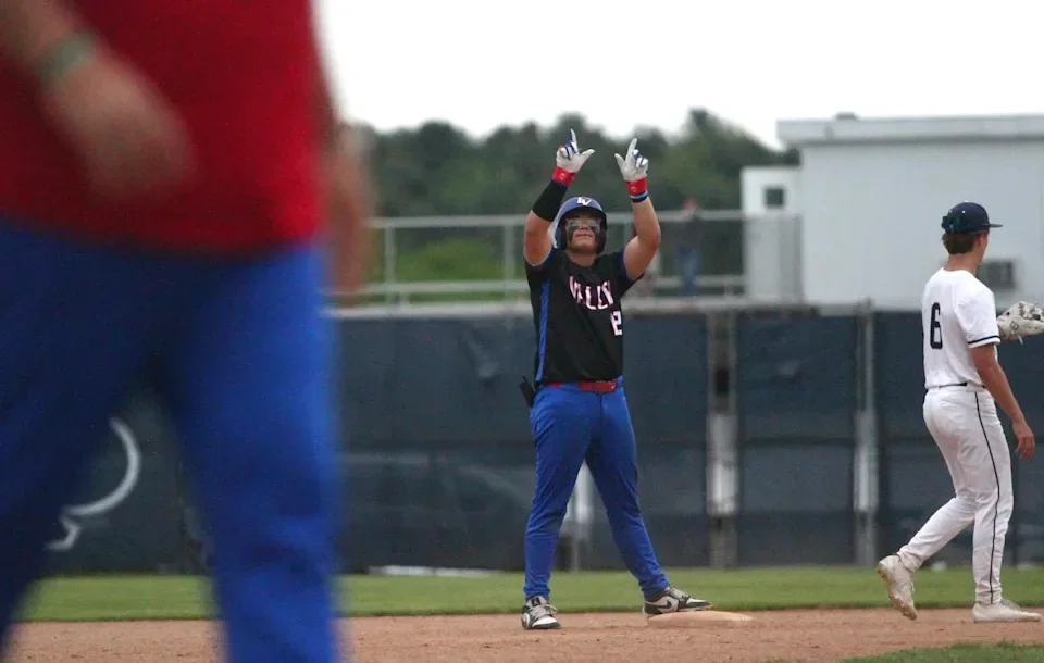 Licking Valley is the No. 2 seed in Division IV for the upcoming Central District tournament.