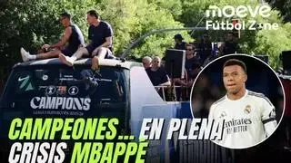 Moeve Fútbol Zone 1x25: El Barça, campeón de Liga en plena 'crisis Mbappé'