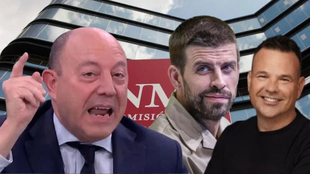 Gonzalo Bernardos opina de la multa de la CNMV a Gerard Piqué y José Elías